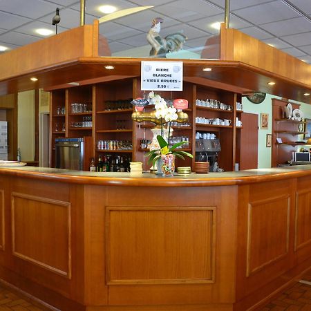 Hotel Restaurant Niemerich Pulversheim Exteriér fotografie