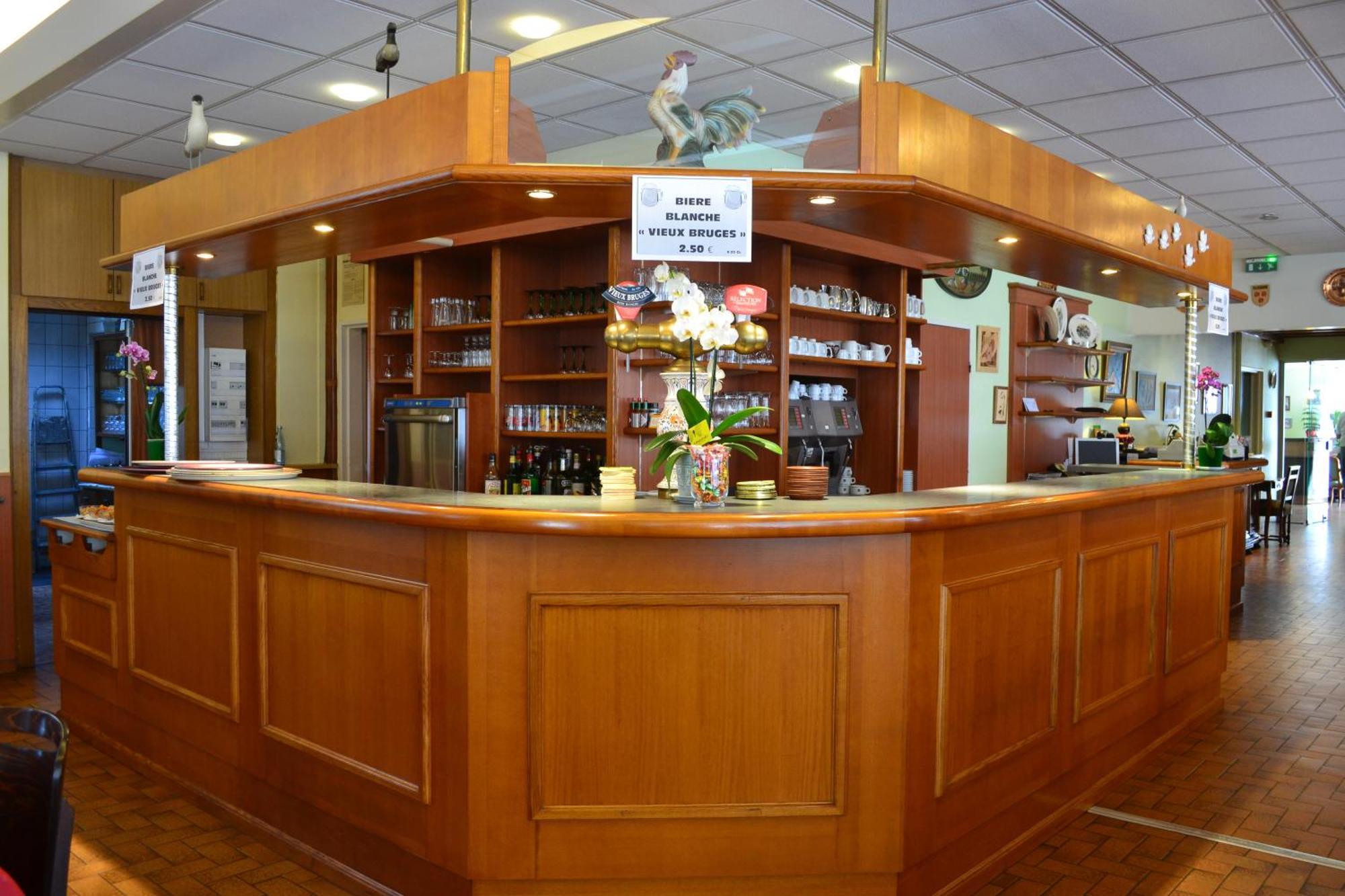 Hotel Restaurant Niemerich Pulversheim Exteriér fotografie